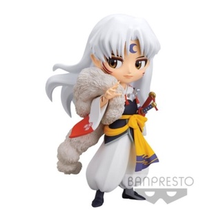 [ฟิกเกอร์แท้]​ Model QPosket Inuyasha : Sesshomaru (Ver. A) (Banpresto Bandai)​