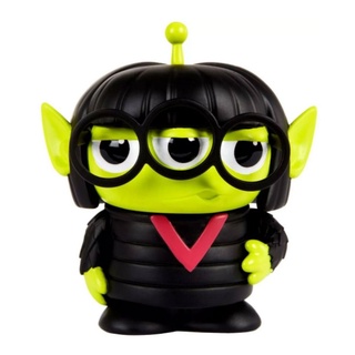 **แพคไม่สวย** Disney / Pixar Toy Story Alien Remix Series 2 Edna Mode 3-Inch Mini Figure #09