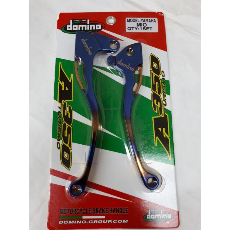 * PCX150 SCOOPY BEAT AEROX155 NVX155 NVX BRAKE + CLUTCH LEVER SET TITANIUM ACC