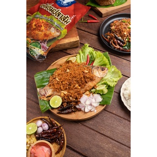 🔥💥 ปลาส้มบุญปาก ✨ เกรดพรีเมี่ยม (ส่งแบบสดทอดเองได้ที่บ้าน)