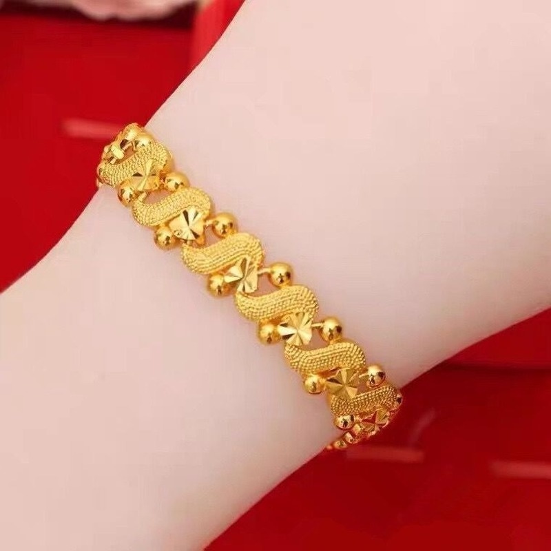 เครื่องประดับ สร้อยข้อมือ ขนาดเล็ก ลายดอกไม้ สีขาว แฟชั่นฤดูร้อน สําหรับผู้หญิง