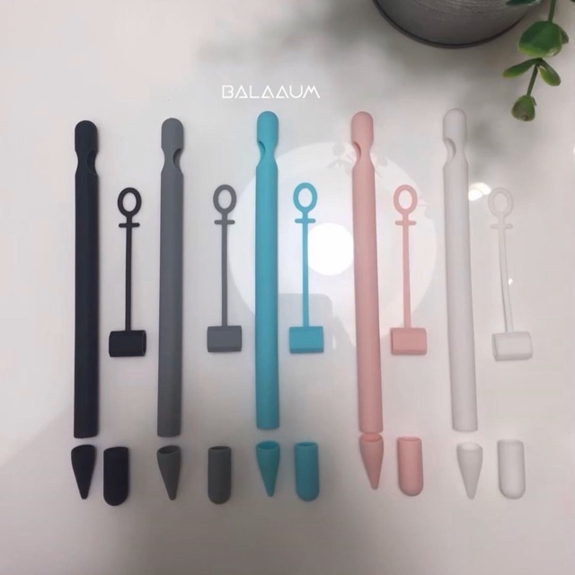 ส่งฟรี!! พร้อมส่ง!! Case Apple pencil1 (ได้ถึง4ใน1ชิ้น)