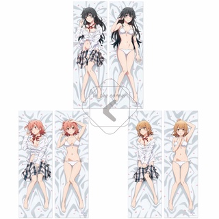 [แท้💯/Pre-Order✈️] ปลอกหมอน Dakimakura My Teen Romantic Comedy Snafu