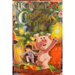 The Christmas Pig***