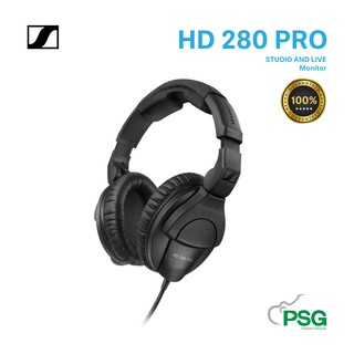 SENNHEISER HEADPHONE HD 280 PRO