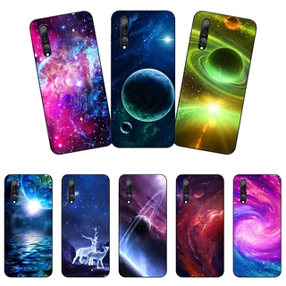 เคสโทรศัพท์ซิลิโคนพิมพ์ลาย Starry Sky สําหรับ Wiko View 4 Lite