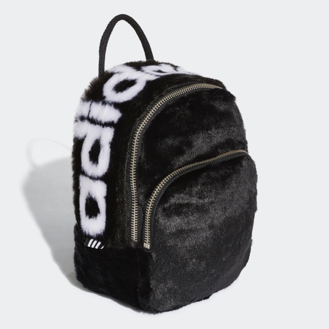 กระเป๋าเป้ สะพายข้าง Adidas NMD แท้ 100% ขนกำมะหยี่
