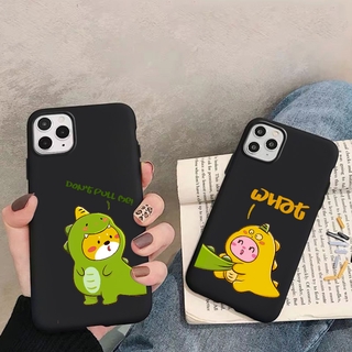 เคสซิลิโคนนิ่ม ลายไดโนเสาร์ สําหรับ Oppo A57 A55 A54 A53 A52 A39 A37 A31 A17 A17K A16 A16K A16E A15 A15S A12 A12e A11k A9 A7 A5 A5S A3 A3S A1 A1k 2020