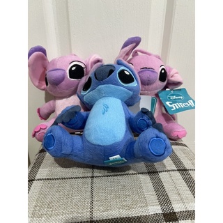 ตุ๊กตา stitch มี 2 สี งานมีป้ายห้อย ขนาด 7”