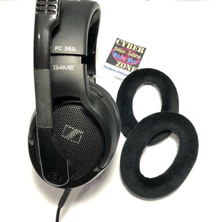 ฟองน้ำหูฟัง รุ่น Sennheiser PC 360