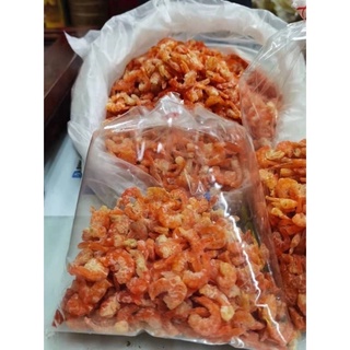 กุ้งแห้ง เบอร์4 ไม่มีเปลือก ของใหม่ สด หวาน อร่อย สะอาด น้ำหนัก200กรับหรือ500กรัม（虾米NO2）