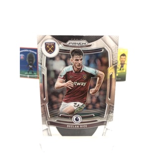 การ์ด 2021-22 Panini Prizm Premier League Soccer Cards West Ham United