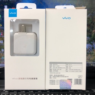 ที่ชาร์จ VIVO หัวชาร์จ+สายชาร์จ ชาร์จเร็ว รองรับ VIVO V9 V7+ V7 V5 V5Plus V5 V3Max V3 Y85 Y81 Y71 Y65 Y55 Y53 ประกัน1ปี