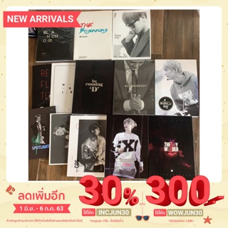 พร้อมส่ง EXO photobook บ้านfansite สภาพ90-100เปอเซน