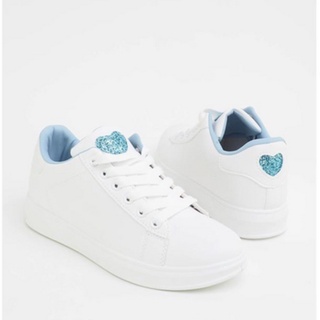 MARIA PIA รองเท้าผ้าใบ AIMEE SNEAKERS รุ่น M55-19009 สีฟ้า, สีชมพู