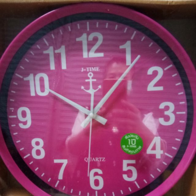 นาฬิกาแขวน J-TIME 2009