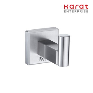 Karat Faucet ขอแขวนผ้า (สแตนเลส 304)