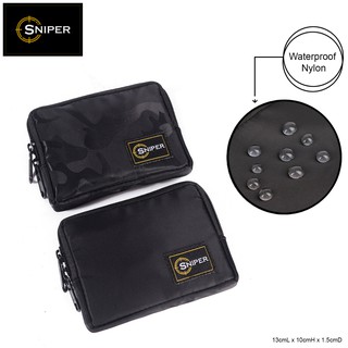 TH001) คุณภาพสูง JAPAN DESIGN SNIPER กระเป๋า กระเป๋าสตางค์สั…