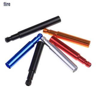 (Willbefire) Presta อุปกรณ์ขยายวาล์วท่อ 50 40 มม. 5 สี สําหรับจักรยาน (ขายดี