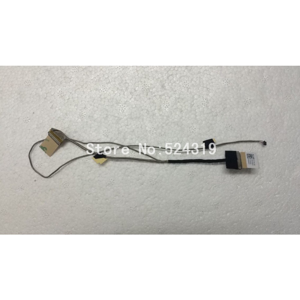 สาย LCD แล็ปท็อปใหม่สําหรับ ASUS R541 X541 X541UA R541UA-RB51 14005-02090500 1422-02f00as 30pin
