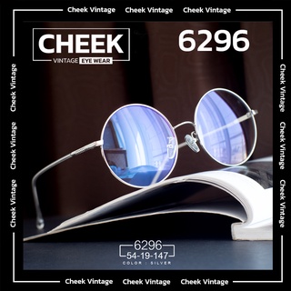 เเว่นตา cheek vintage รุ่น 6298