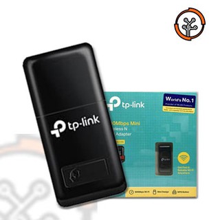 การเชื่อมต่อไร้สาย Tp-link TL-WN823N USB WIFI