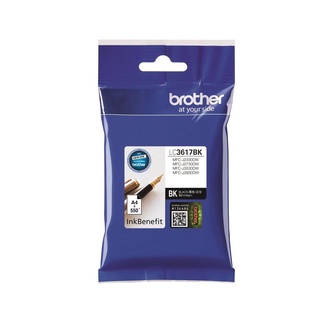 INK CARTRIDGE LC-3619XLBK