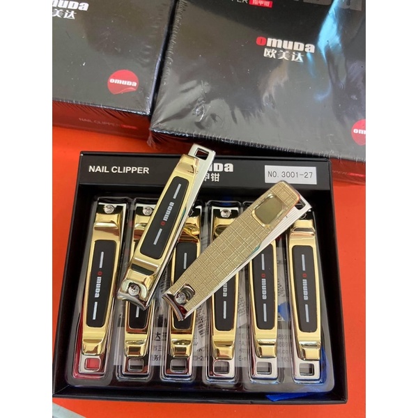 กรรไกรตัดเล็บOmudaคมมาก