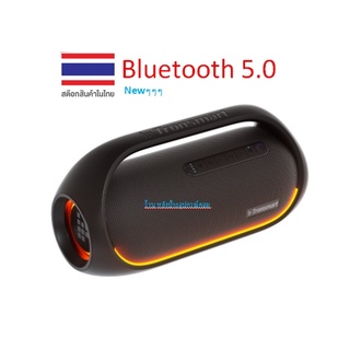 Tronsmart ⚡️FLASH SALE⚡️(ราคาพิเศษ) Bang Black 60W ลำโพงบลูทูธเบสหนัก