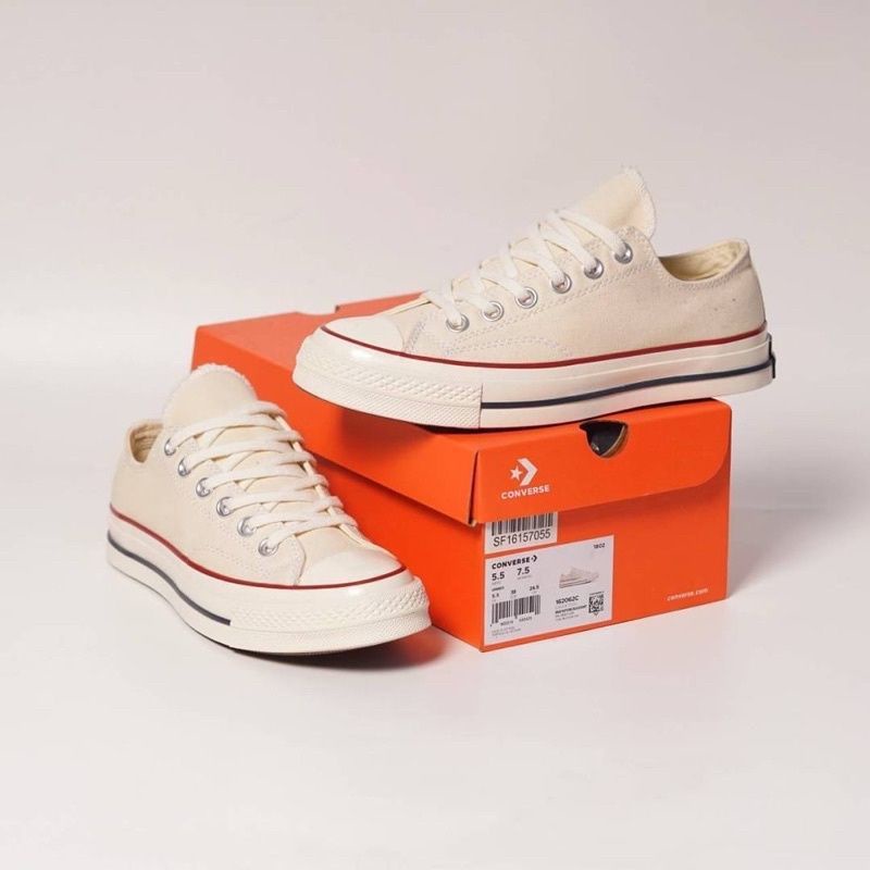 Converse 70s Cream Low / Converse 70s Cream Ox Premium Shoes