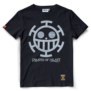 เสื้อยืดการ์ตูนวันพีซ Law (T-Shirt One Piece Law)