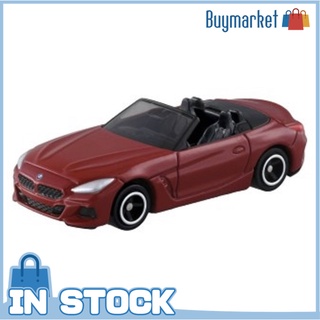 [ต้นฉบับ] Takara Tomy Tomica BX074 BMW Z4 Scale 1/61 Mini Diecast Toy Car Japan