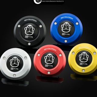 ฝาครอบเครื่องด้าน R REVOLUTION MONKEY NEW GROM 5เกียร์ ราคา1400