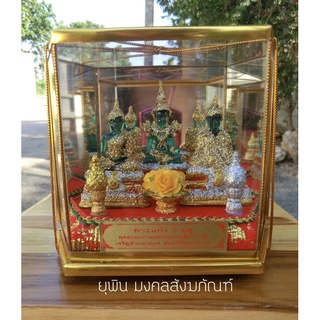 ตู้พระแก้ว 3 ฤดู ใว้บูชา และมอบเป็นของขวัญ ✨