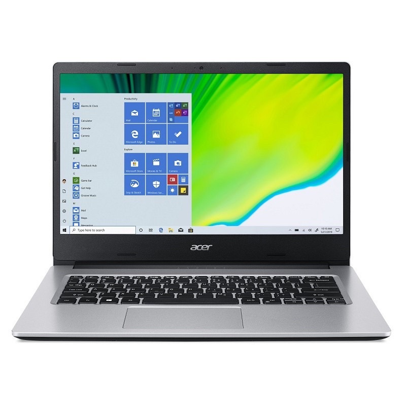 ACER Aspire A314-22-R1NY/Athlon-AN3050U/4GB/256/UMA/S/14"/W10_Silver/2Y (CO6-8590)