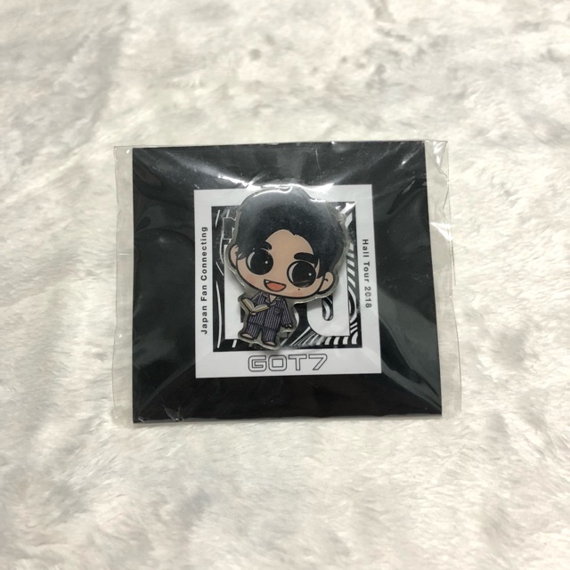 Pin blade แบมแบมgot7