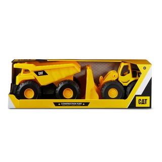 Toys R Us CONSTRUCTION FLEET 10" 2 PACK (916938)