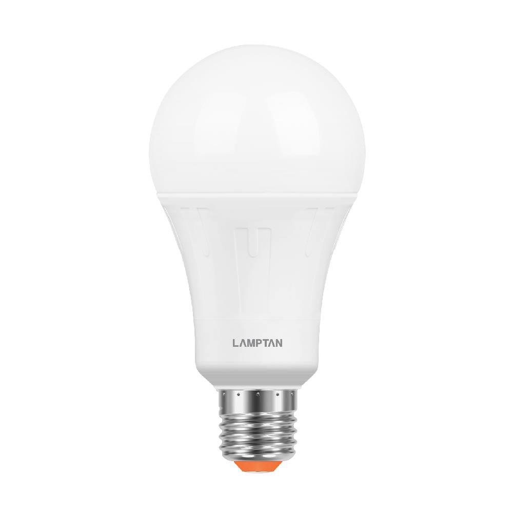 หลอด LED LAMPTAN MOTION SENSOR 9 วัตต์ E27 WARMWHITE