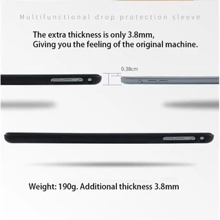 เคส ฝาพับ สำหรับiPad PRO9.7 2018 9.7 2019 AIR1 AIR2 GEN5 GEN6 ใส่​ปากกา​ได้​ กันกระแทก