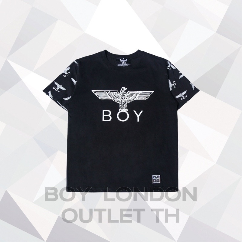 Boy London TSHIRT รหัส B82TS1003U boylondonoutlet.th ThaiPick