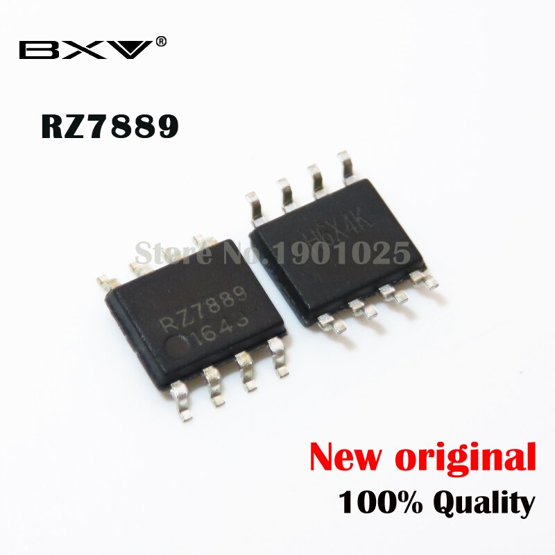 10 ชิ้น RZ7889 7889 SOP-8 ใหม่