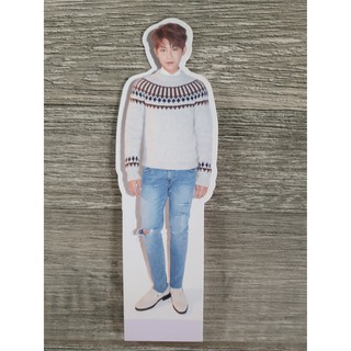 มินิสแตนดี้ พัคอูจิน Park Woojin จากอัลบั้ม WANNA ONE Nothing Without You Mini Standee Paper Doll AB6IX