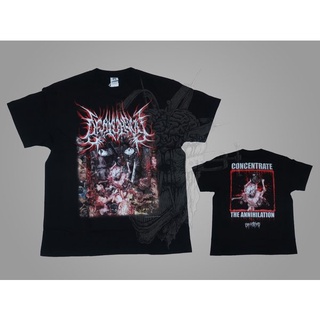 Ts / LS BM - CEREBRAL Front x MALIGNANCY x GUTROT x SYPHILIC x DEATHGUY x SKINLESSสามารถปรับแต่งได้