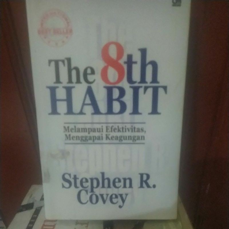 8th Habit ระเบิดที่มีประสิทธิภาพ Achieves Intercourse