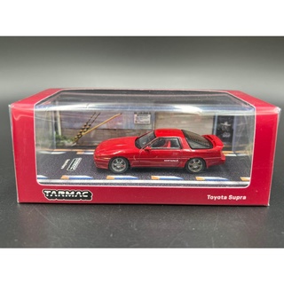 Tarmac Works / Mitsubishi Starion Bright Red