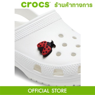 CROCS Jibbitz Lil Ladybug ตัวติดรองเท้า