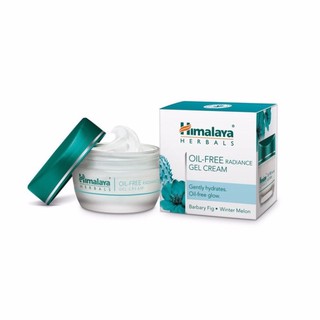 Himalaya Oil Free Radiance Gel Creamใช้แทน primer ได้เลย!