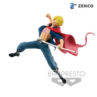 Banpresto One Piece World Figure Colosseum in China - SABO - 4983164385793