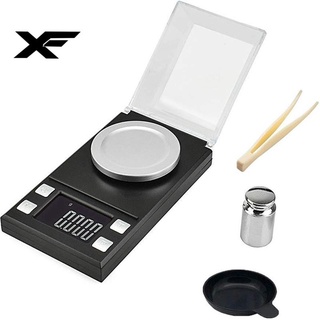 Digital Milligram Scale,High Precision Mini Carat Jewelry Scale