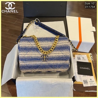 กระเป๋าสะพายข้าง Chanel พร้อมกล่อง งานมิลเลอร์